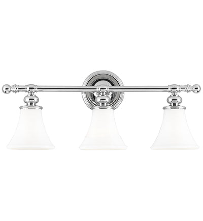 Hudson Valley - Weston 25" Bath Vanity Light