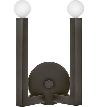 Hinkley Lighting - Ezra 12.5" Wall Sconce