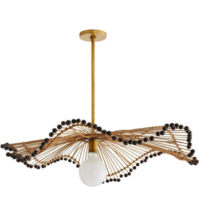 Arteriors - 45046 - Waverly 35" Pendant