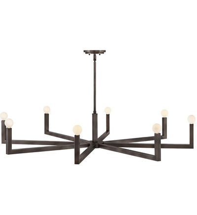 Hinkley Lighting - Ezra 50" Chandelier