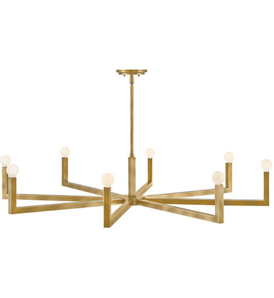 Hinkley Lighting - Ezra 50" Chandelier