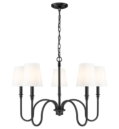 Z-Lite - Jisele 30-inch Chandelier
