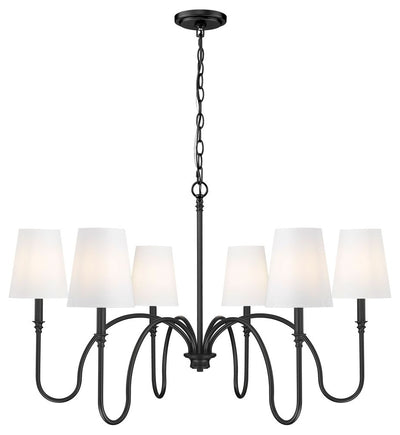 Z-Lite - Jisele 41.75-inch Chandelier