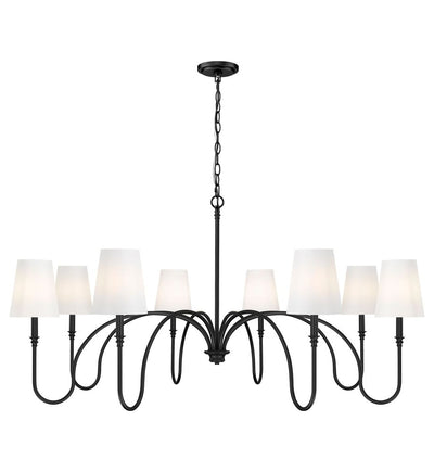 Z-Lite - Jisele 58.75-inch Chandelier