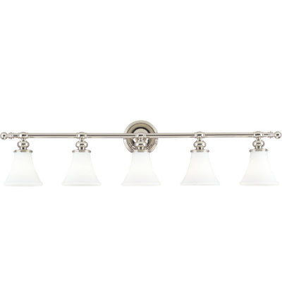 Hudson Valley - Weston 42.75" Bath Vanity Light