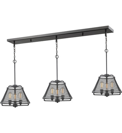Z-Lite - Iuka 55" Island Light