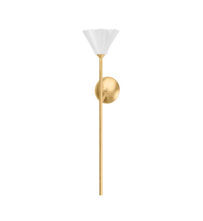 Corbett Lighting - 451-26-VGL - Julieta 25.75" Wall Sconce