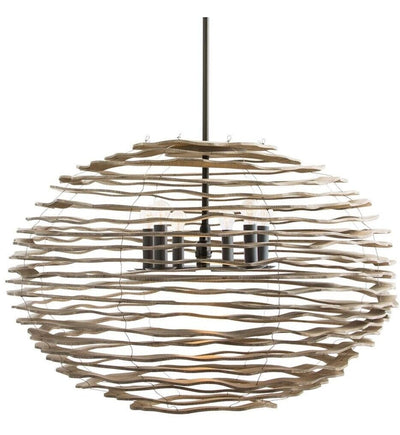 Arteriors - 45100 - Rook 35" Pendant