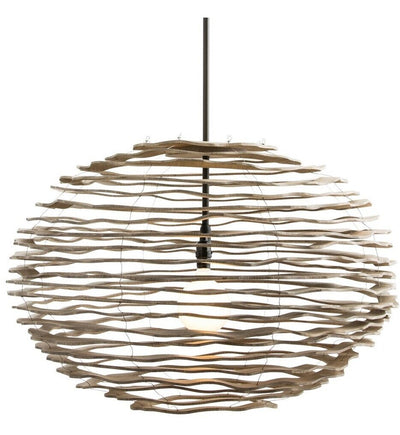 Arteriors - 45101 - Rook 24" Pendant