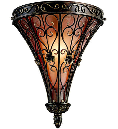 Kichler - 45131TRZ - Marchesa 15" Wall Sconce