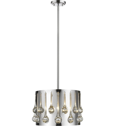 Z-Lite - 453-13CH - Oberon 12.5" Pendant