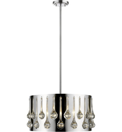 Z-Lite - 453-16CH - Oberon 17" Pendant