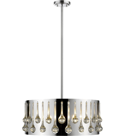 Z-Lite - 453-20CH - Oberon 21" Pendant