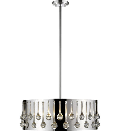 Z-Lite - 453-24CH - Oberon 24.5" Pendant