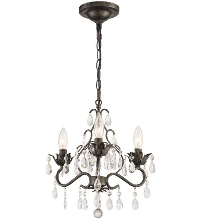 Crystorama - Paris Market 13" Chandelier