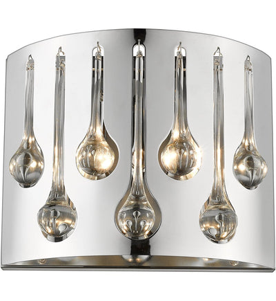 Z-Lite - 453R2S-CH - Oberon 12" Wall Sconce