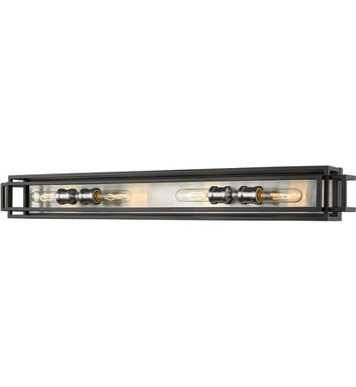 Z-Lite - Titania 40" Bath Vanity Light
