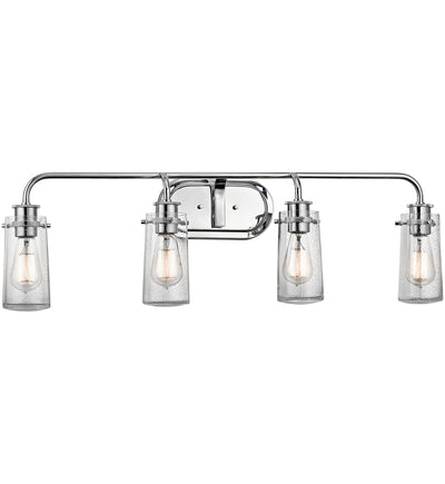 Kichler - Braelyn 34.25" Bath Vanity Light