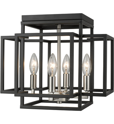 Z-Lite - Titania 14" Flush Mount
