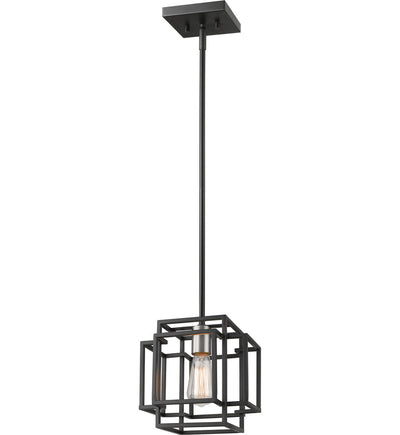 Z-Lite - Titania 9" Mini-Pendant