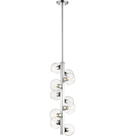 Z-Lite - 455-10CH - Marquee 14" Pendant