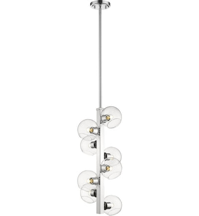 Z-Lite - 455-8CH - Marquee 14" Pendant