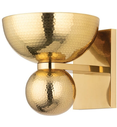 Corbett Lighting - 456-01-VB - Catania 7.75" Wall Sconce