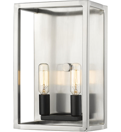 Z-Lite - Quadra 11" Wall Sconce
