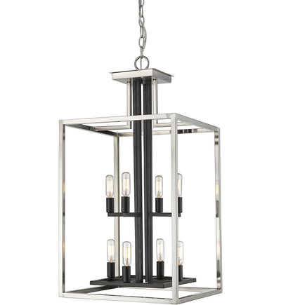 Z-Lite - Quadra 15" Chandelier