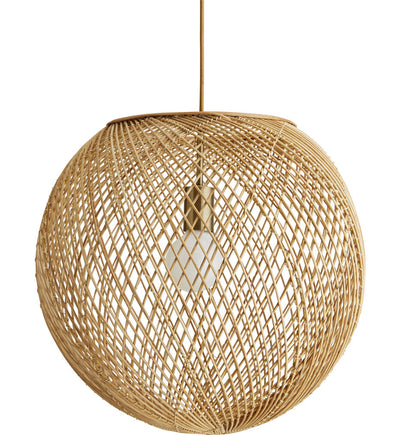 Arteriors - 45629 - Indiana 17.5" Pendant