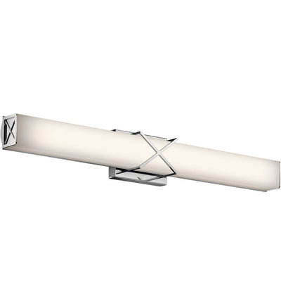 Kichler - 45658CHLED - Trinsic 32" Bath Vanity Light