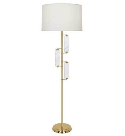 Robert Abbey - 456 - Alston 61.38" Floor Lamp