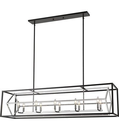 Z-Lite - Euclid 56" Island Light