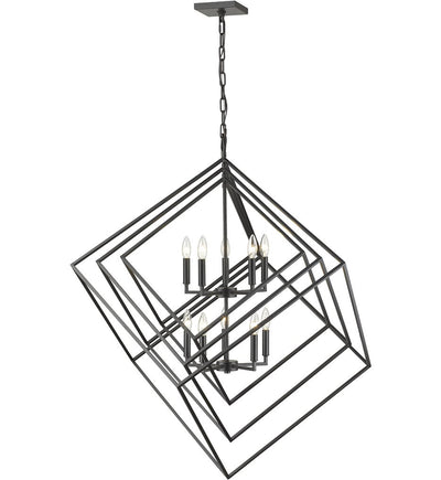 Z-Lite - Euclid 41.5" Chandelier