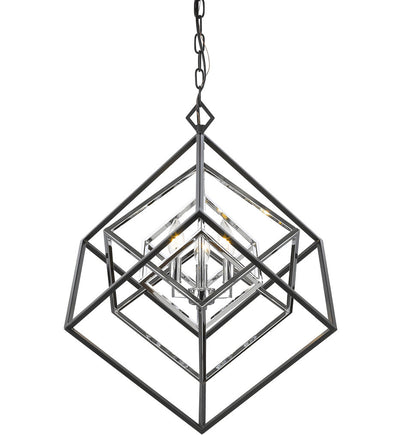 Z-Lite - Euclid 23" Chandelier
