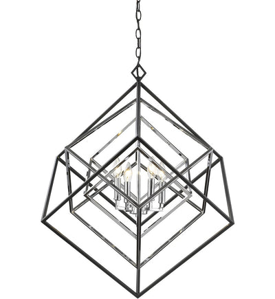 Z-Lite - Euclid 29.5" Chandelier