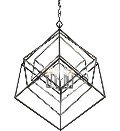 Z-Lite - Euclid 35.5" Chandelier