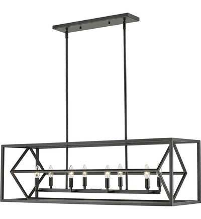 Z-Lite - Euclid 44" Island Light