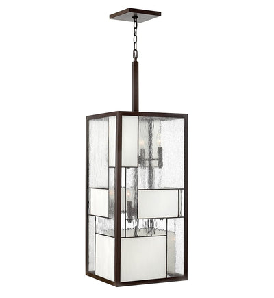 Hinkley Lighting - 4576KZ - Mondrian 14" Pendant