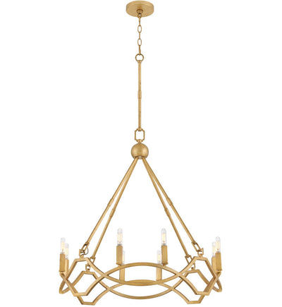 Hinkley Lighting - 45784DA - Leona 27" Chandelier