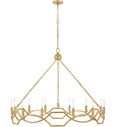 Hinkley Lighting - 45786DA - Leona 45" Chandelier