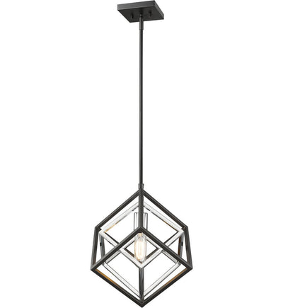 Z-Lite - Euclid 12" Mini-Pendant