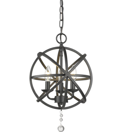 Z-Lite - Tull 12" Chandelier