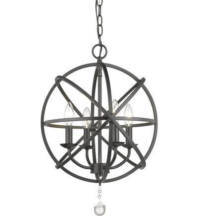 Z-Lite - Tull 16" Chandelier