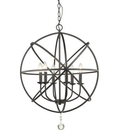 Z-Lite - Tull 24" Chandelier