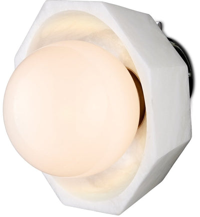Currey & Company - 5000-0269 - Waystone 10" Wall Sconce