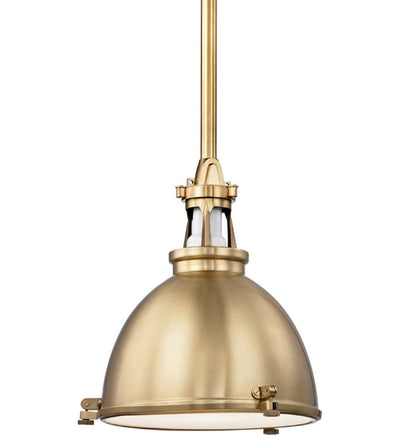 Hudson Valley - Massena 13.5" Pendant