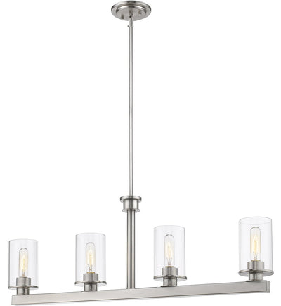 Z-Lite - Savannah 40" Island Light