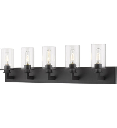 Z-Lite - Savannah 38.75" Bath Vanity Light