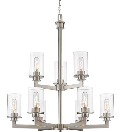 Z-Lite - Savannah 29" Chandelier